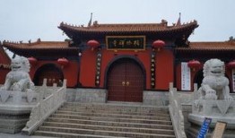 赵县柏林禅寺最新爆料,千年古刹焕发新颜